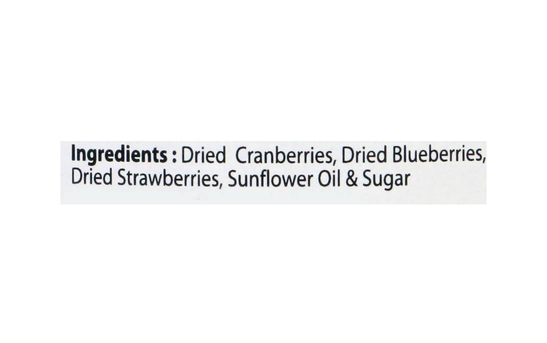 New Tree Berry Bites Wonder Berry   Glass Jar  200 grams
